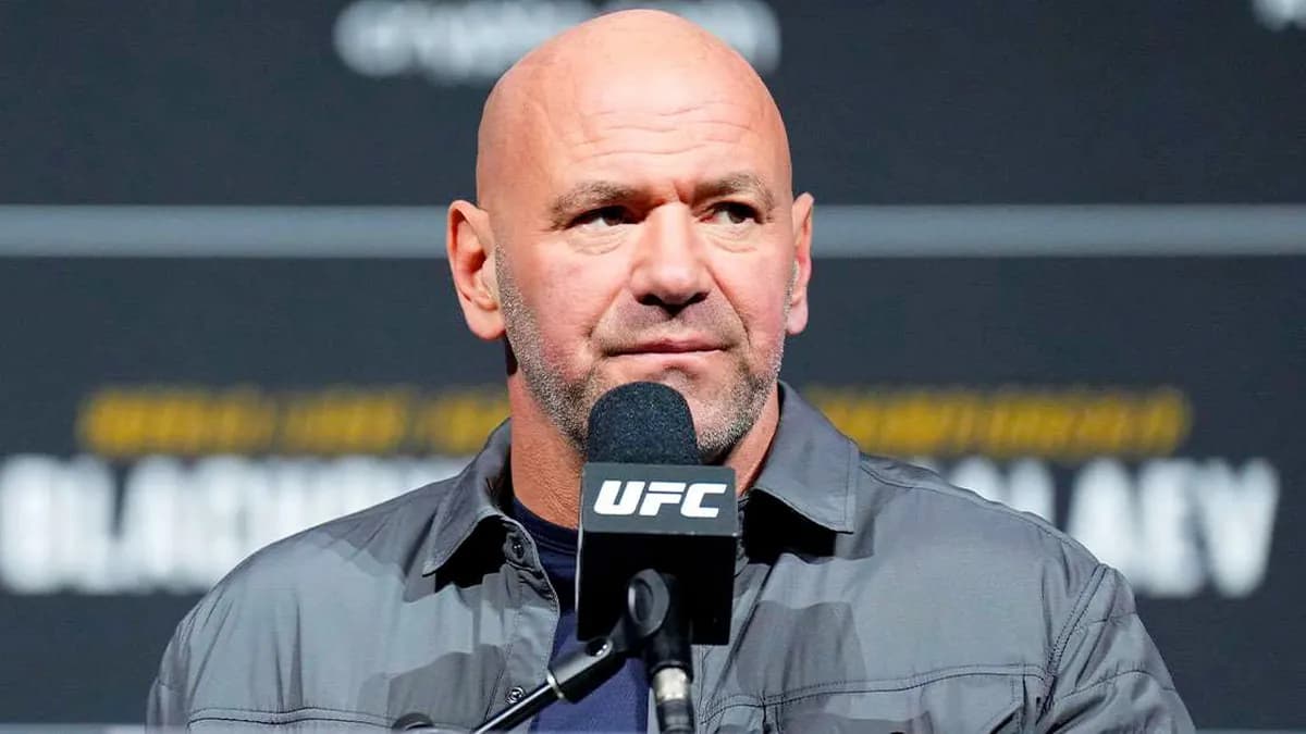 Dana White convoqué pour témoigner dans une affaire antitrust contre l'UFC