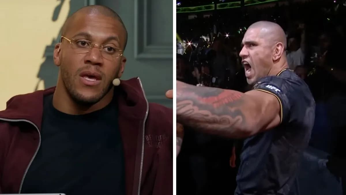 Alex Pereira vs Ciryl Gane : Un duel historique en perspective chez les lourds de l'UFC ?