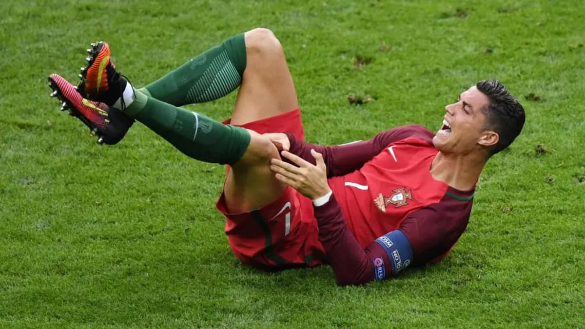 Oleksiejczuk : Une blessure au genou met fin à sa saison prometteuse