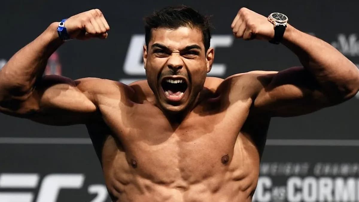 Costa se retire de l'UFC 326 : Ferreira en quête d'un nouvel adversaire