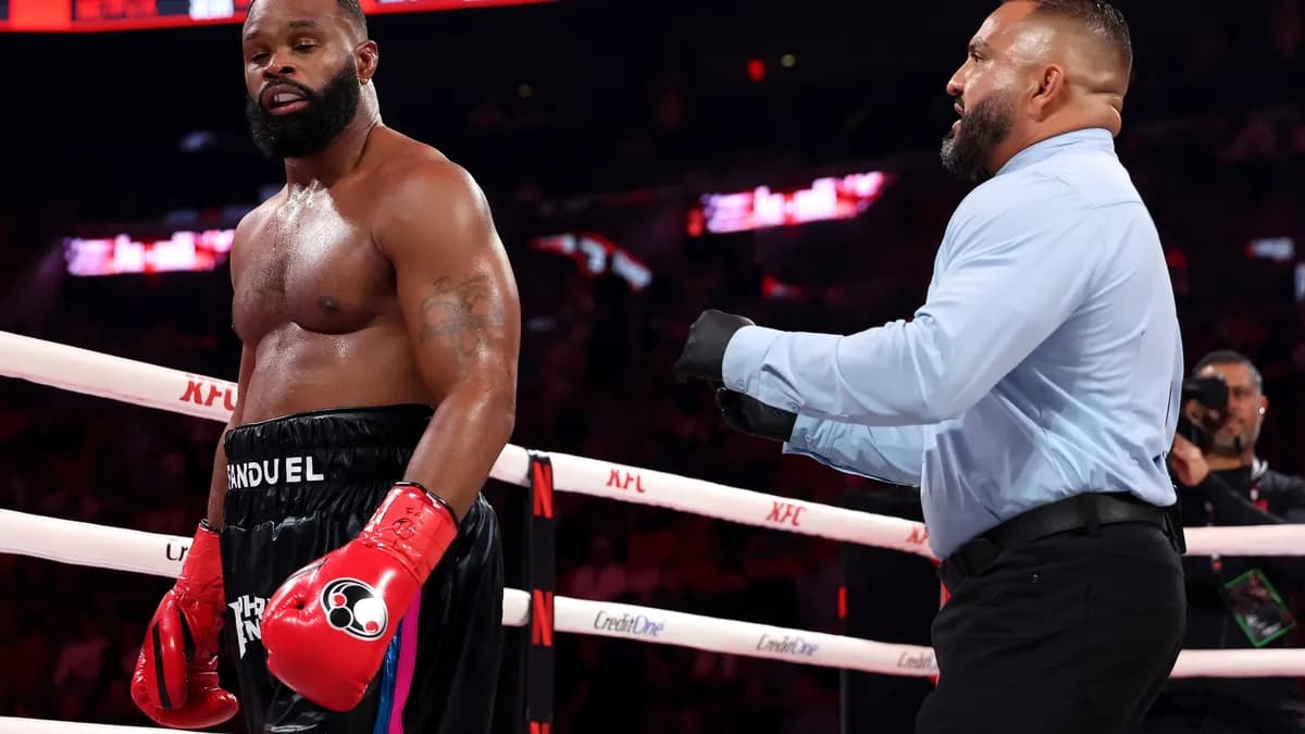 Rockhold: Woodley 'sleep fighting' dans sa défaite contre Silva