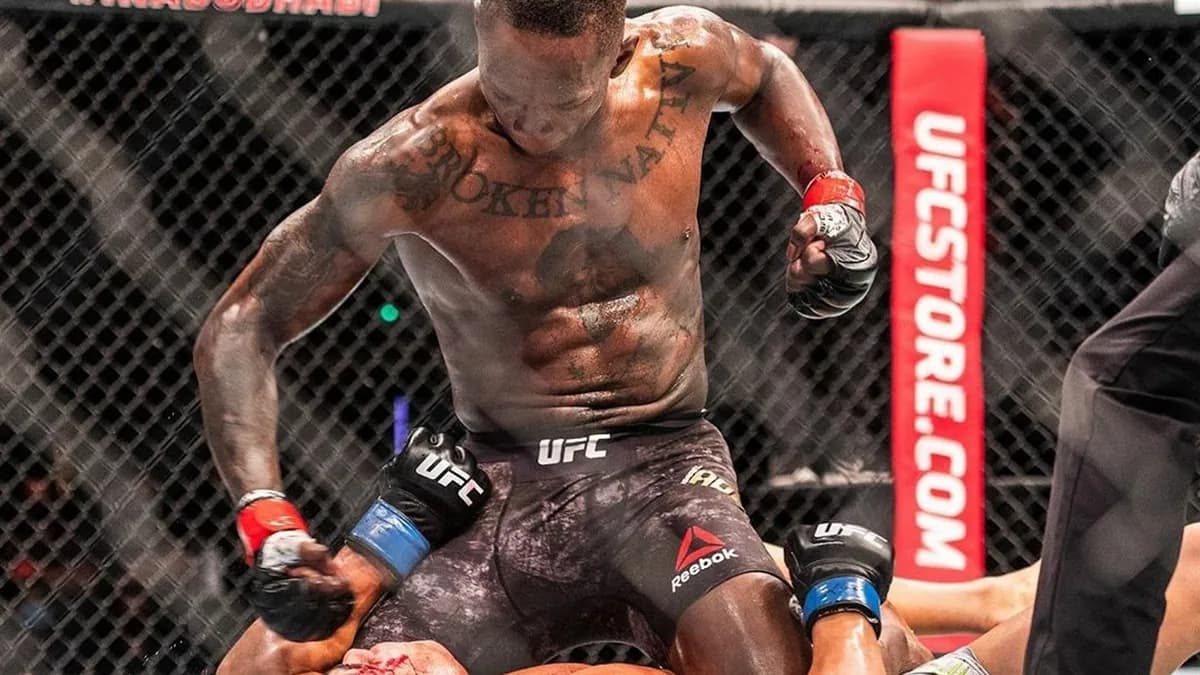 Adesanya: Une Victoire Technique Parfaite Contre Borrachinha