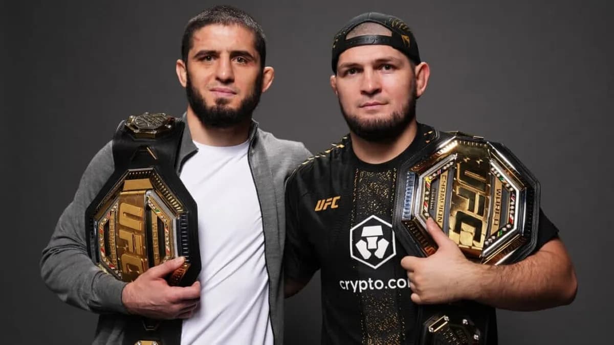 Islam Makhachev : les raisons de son refus pour l'UFC 324 et son retour à la Maison-Blanche