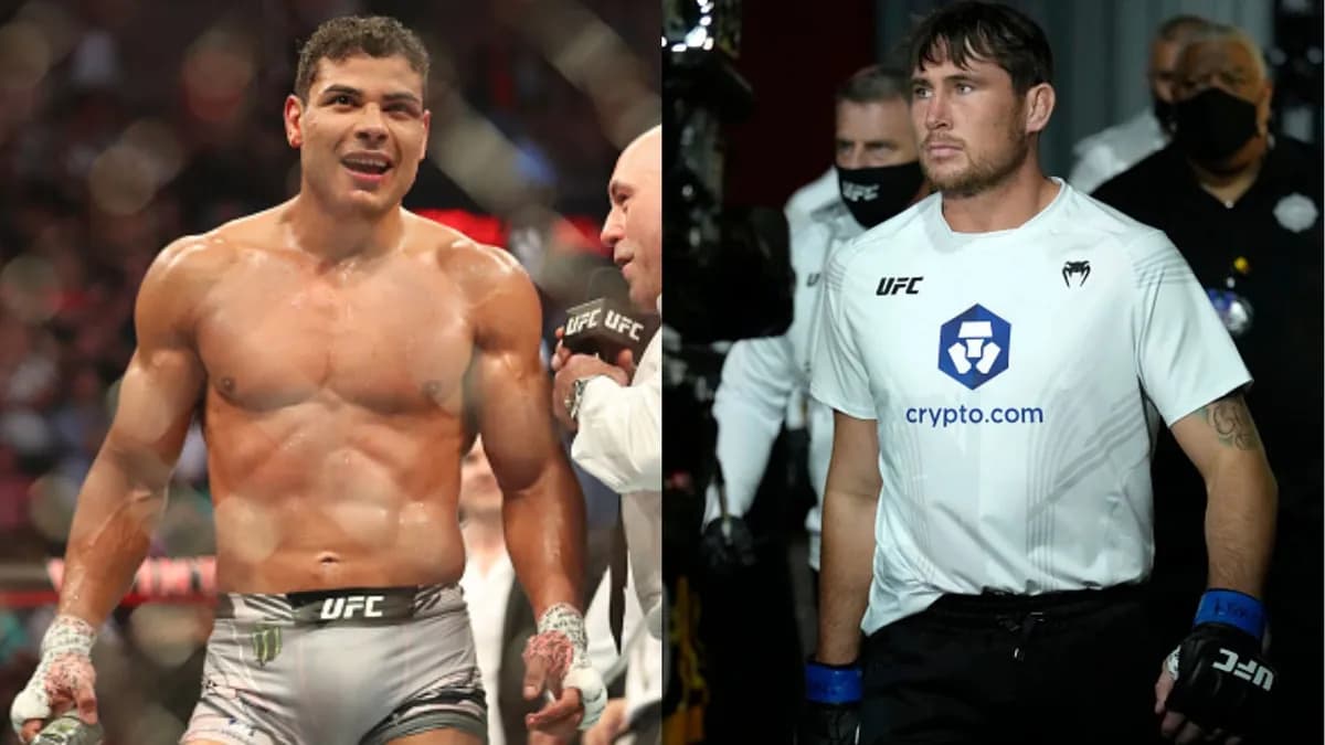 Darren Till critique violemment Paulo Costa : "Un véritable mongol"