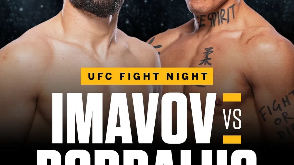 Borralho réplique avec ironie au retrait de Costa de l'UFC 326