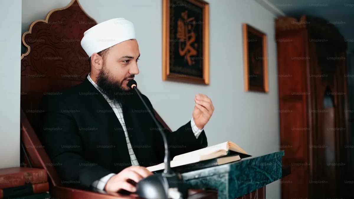 Islam Makhachev répond à Ilia Topuria : "Il est en colère contre quelque chose"