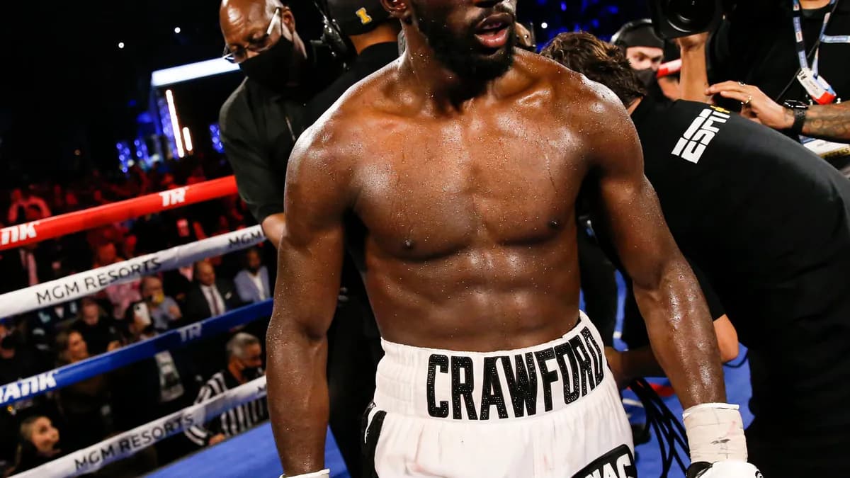 Crawford: McGregor bat mieux que Paul contre Joshua