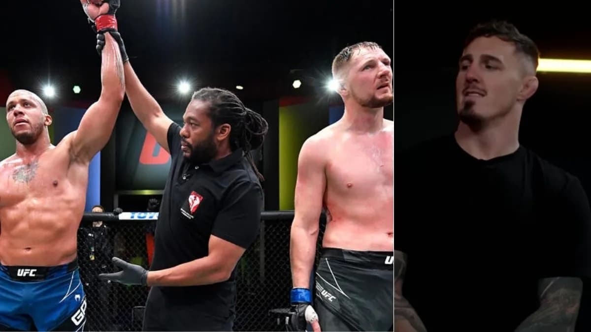 Opération reportée pour Aspinall : le rematch Gane attendra encore