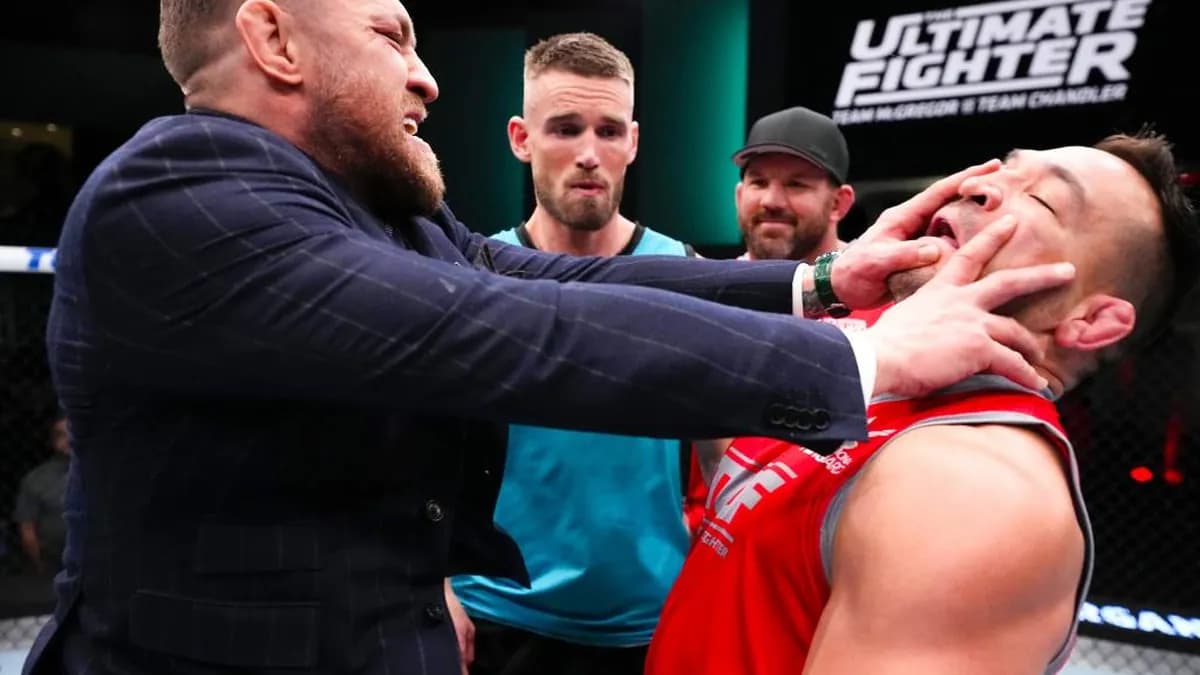 Conor McGregor vs. Michael Chandler : Le Grand Retour de "The Notorious" ou un Coup Marketing de l'UFC ?