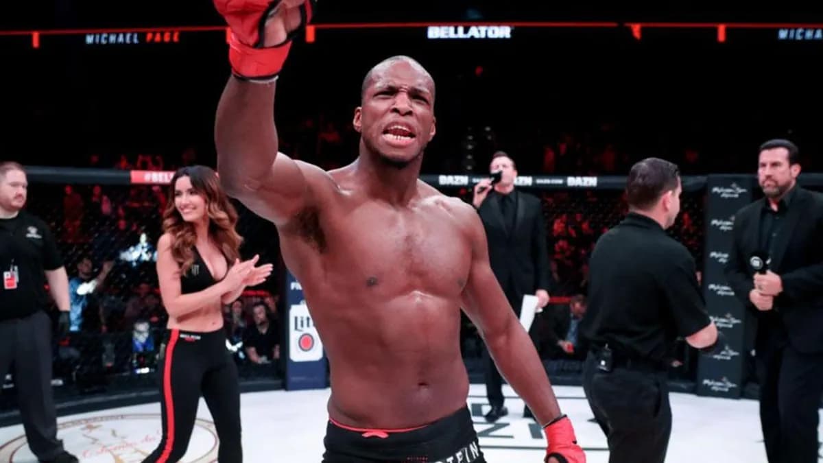 Michael Page : des mois sans adversaire en UFC, des négociations difficiles