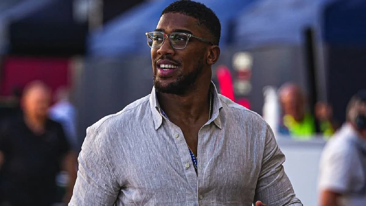 Anthony Joshua: 10 minutes d'inconscience après un accident mortel au Nigeria