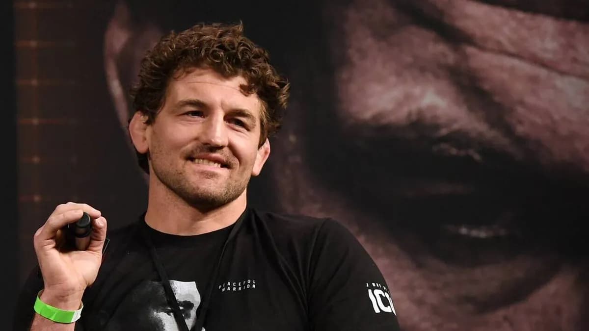 Ben Askren : Six Mois Après sa Greffe Pulmonaire, un Témoignage Émouvant