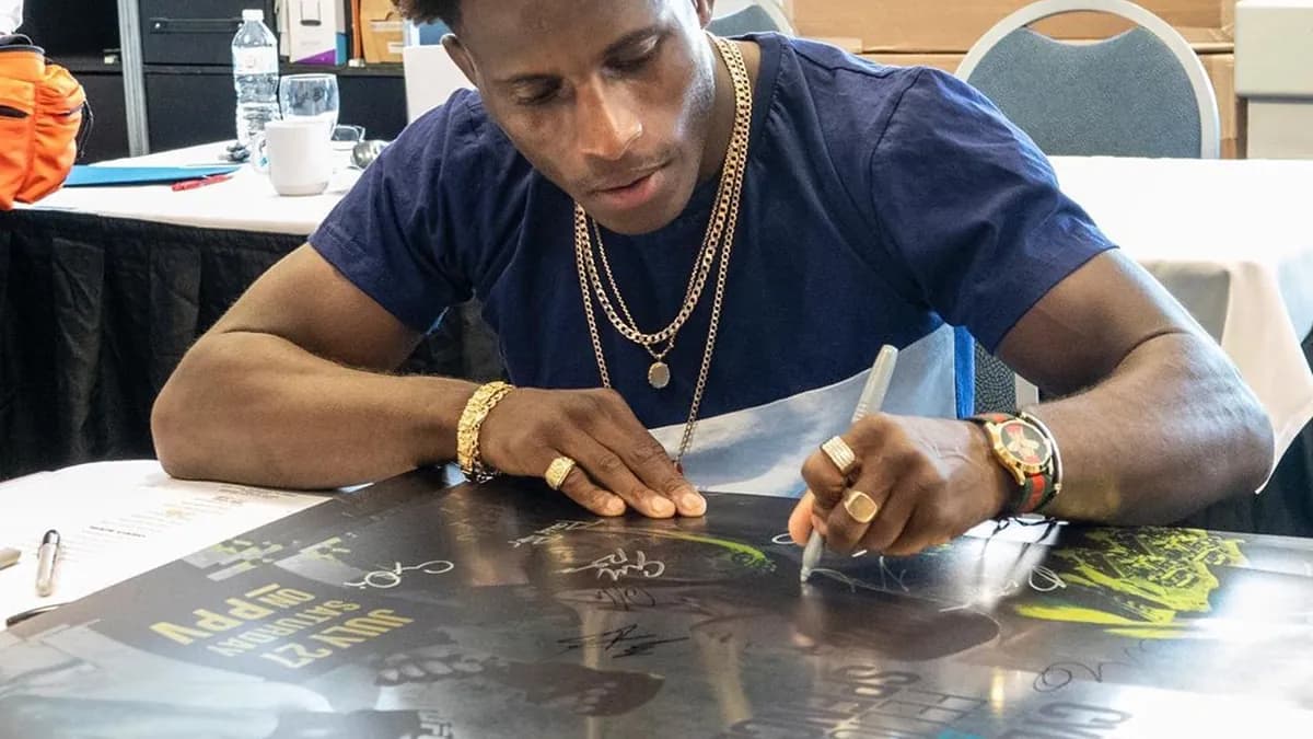 Hakeem Dawodu : Le retour explosif d’un guerrier oublié par l’UFC