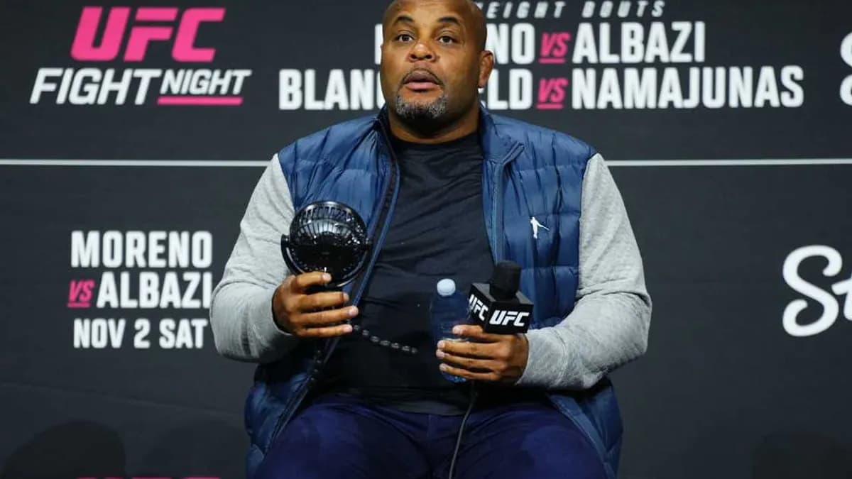UFC : Les fighters gagnent plus avec Paramount, selon Cormier