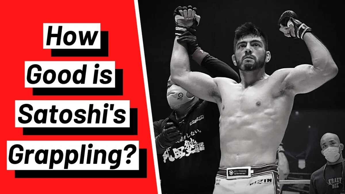 Roberto Satoshi: condition pour un retour en grappling et offres passées pour affronter Mica Galvao
