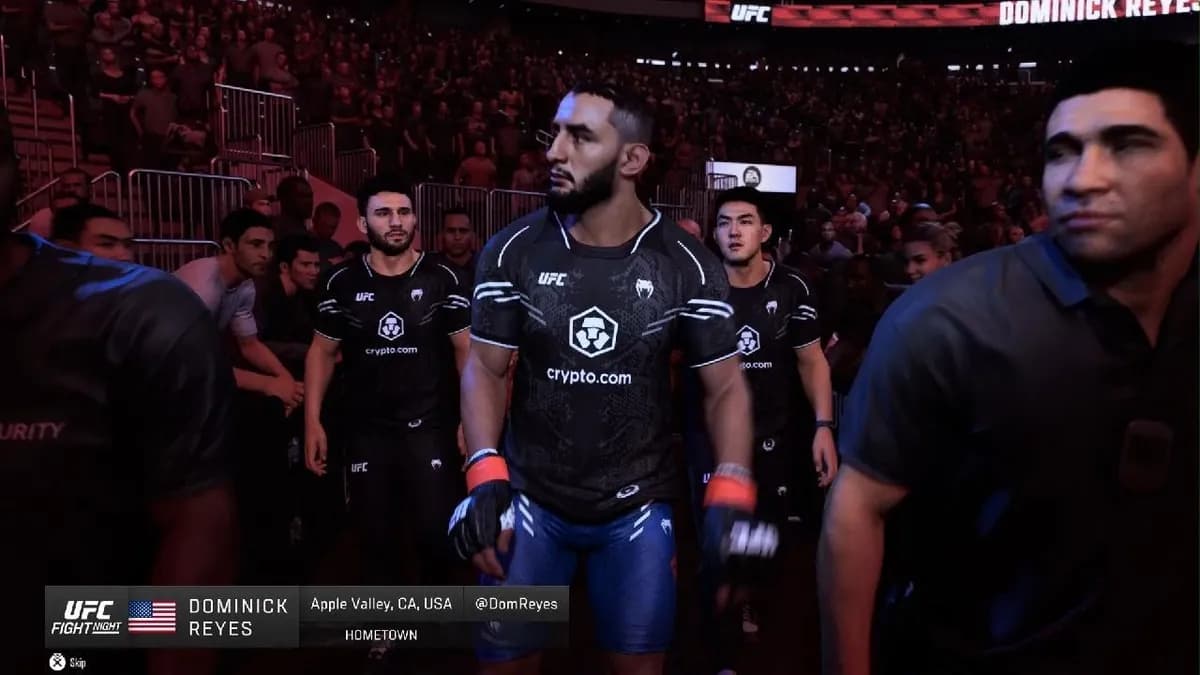 Johnny Walker vs Dominick Reyes : UFC 327 - Un Affrontement Explosif à Ne Pas Manquer !