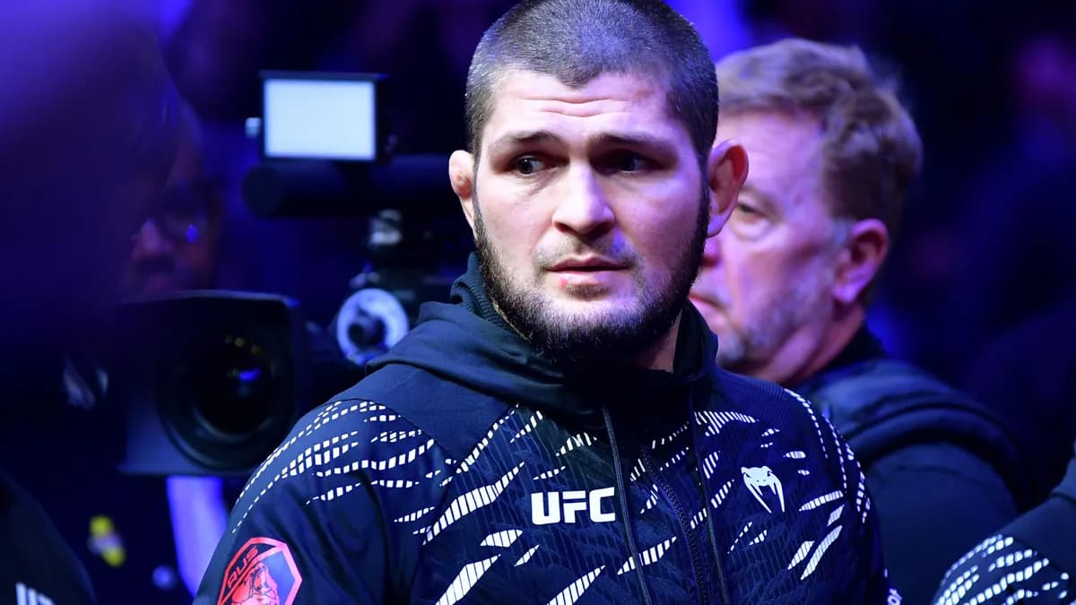 Khabib : L'Origine de son Surnom "The Eagle" et son Héritage Culturel