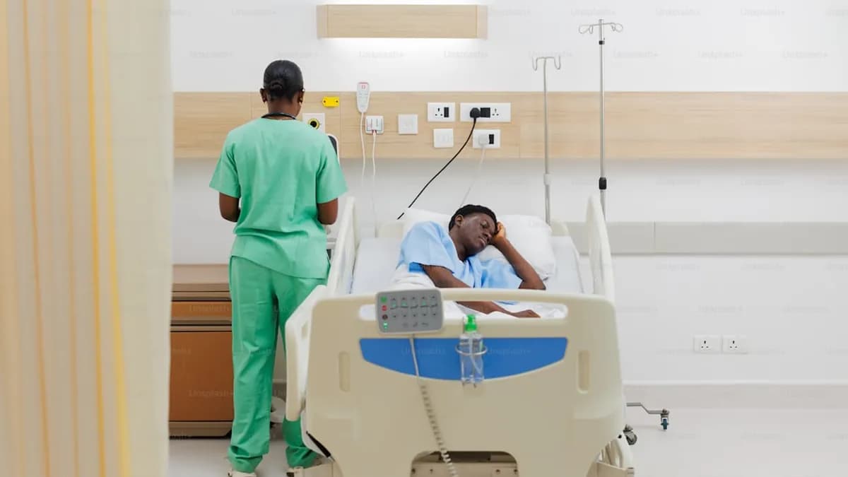 Anthony Joshua : Sorti de l'hôpital après l'accident mortel au Nigeria