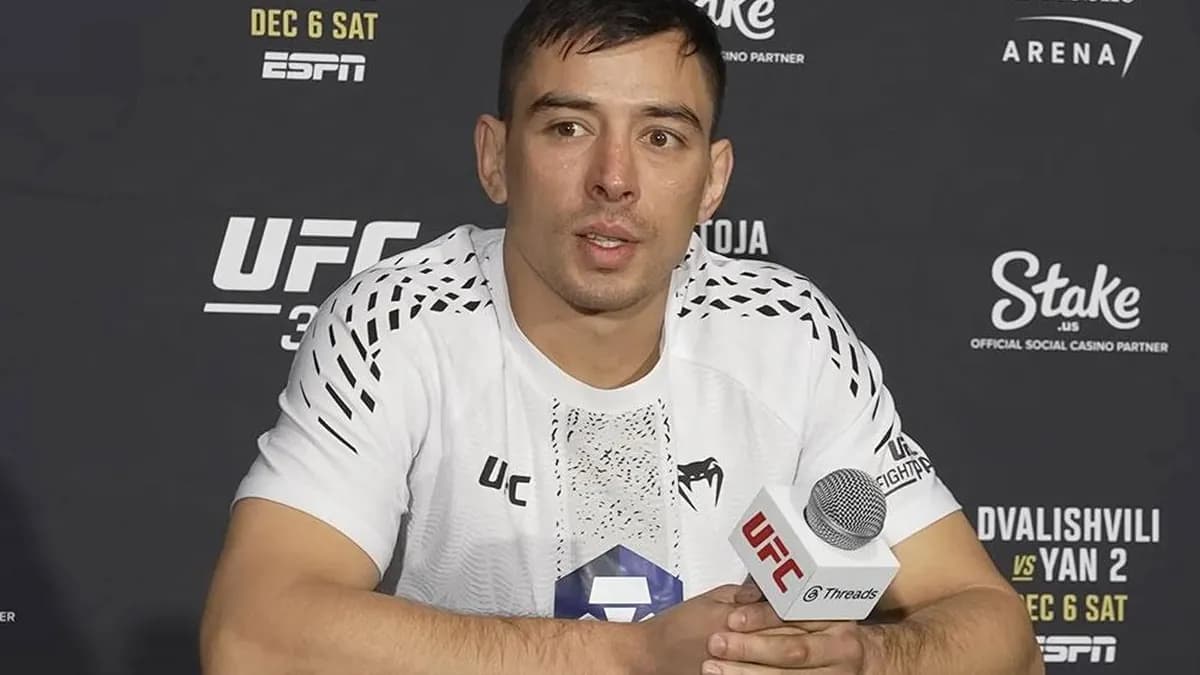 Roman Dolidze vs Christian Leroy Duncan : Un duel explosif à l'UFC London