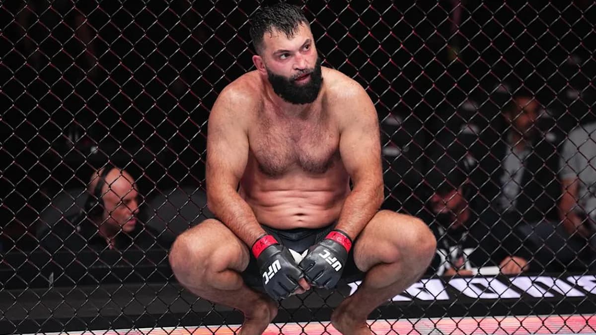 Arlovski: Jack Doherty, le provocateur qui a fui après ses propres défis