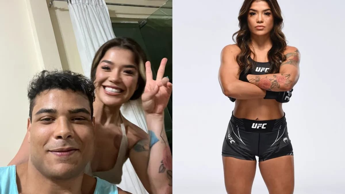 Poatan et Tracy Cortez : Une Romance qui Fait Vibrer les Réseaux