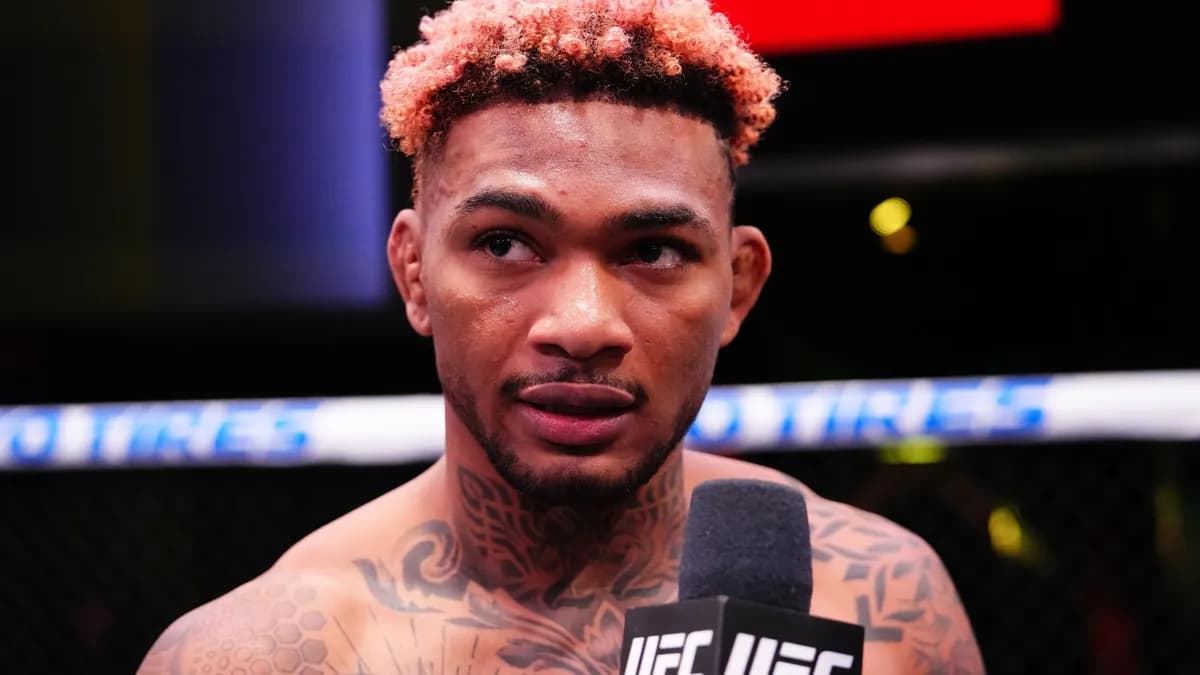 UFC: Michael Morales, le combattant invaincu qui se transforme en femme pour aider les veuves