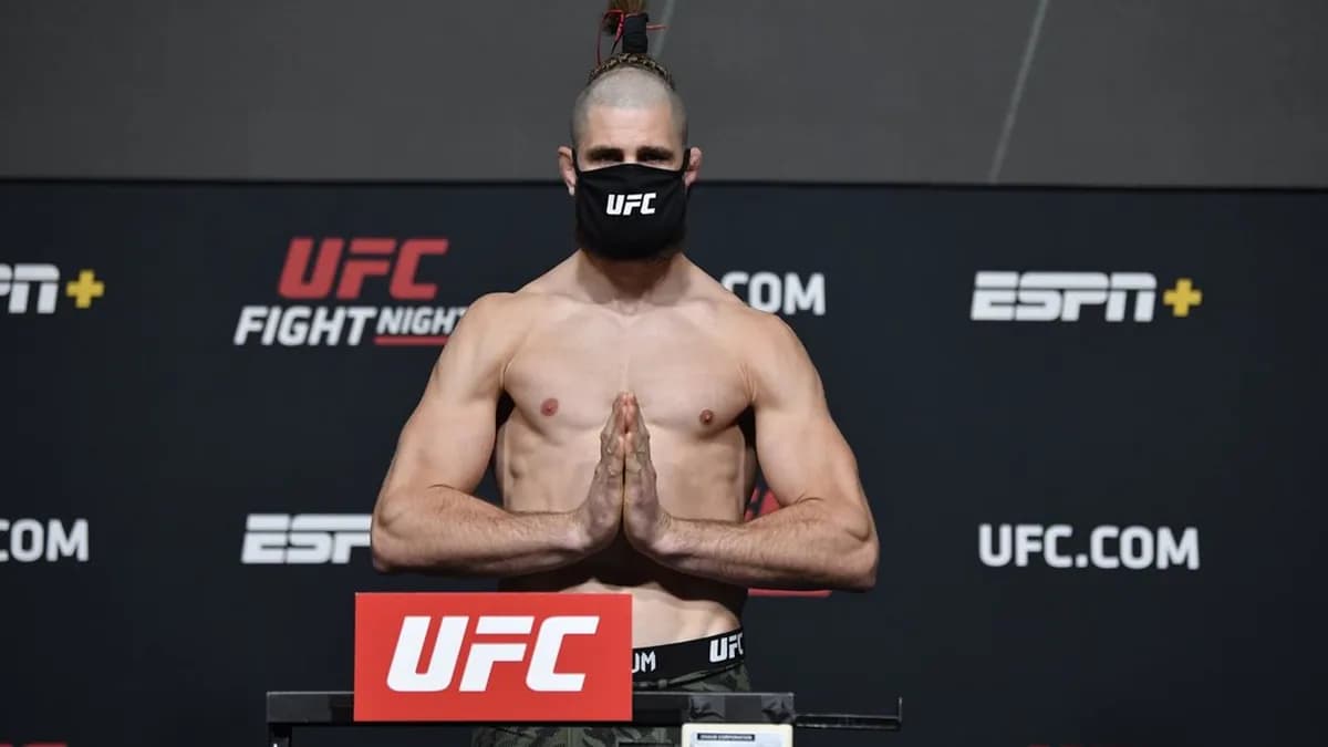 Reyes vs. Walker : Un duel explosif à l'UFC 327
