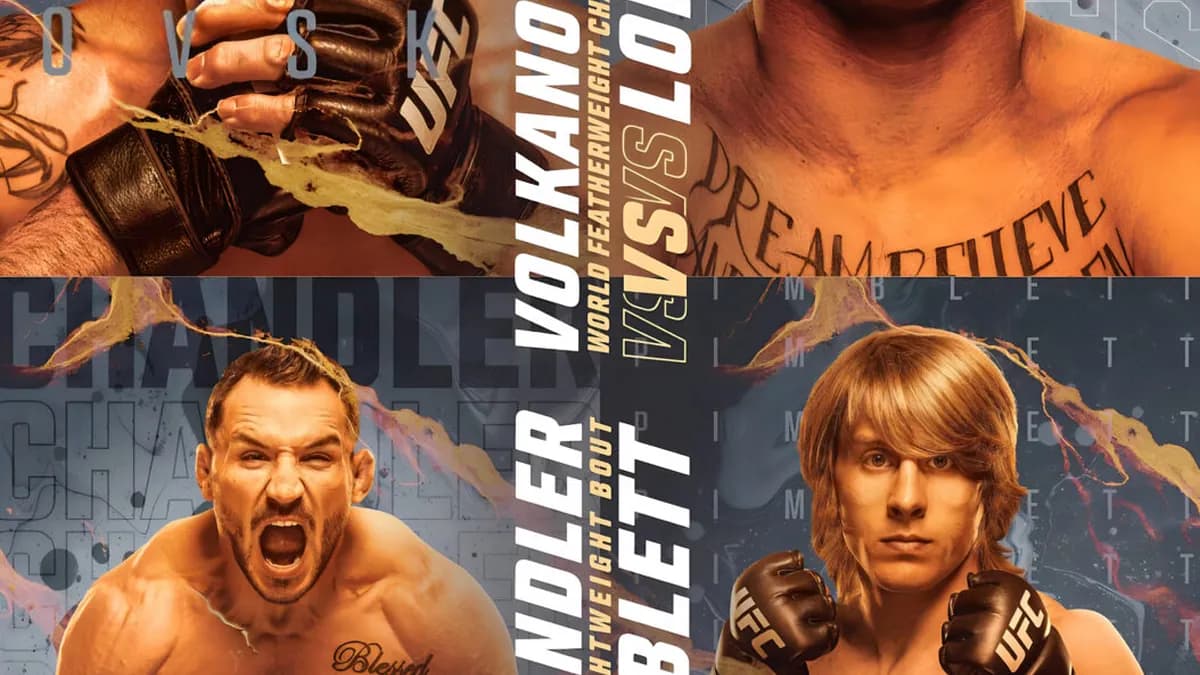 Volkanovski vs Lopes 2 : Johnson dénonce l'absence de sportivité