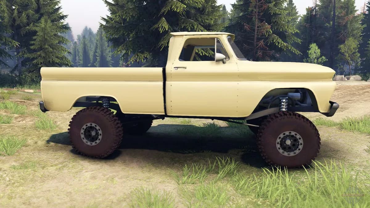 Exclusif : Le Chevrolet C10 personnalisé de Leon Tan, de la rue aux podiums
