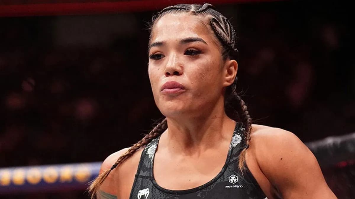Poatan et Tracy Cortez : Une relation explosive qui captive l'UFC