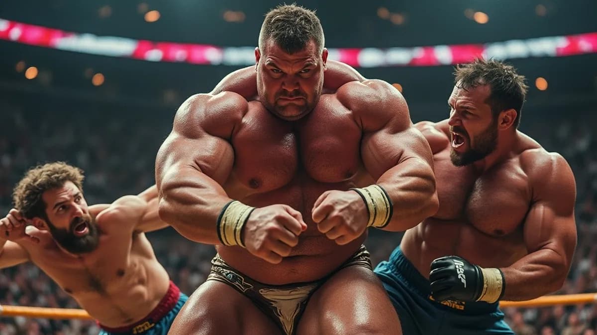 Meilleurs KOs de 2025 : Des moments de MMA spectaculaires et inattendus