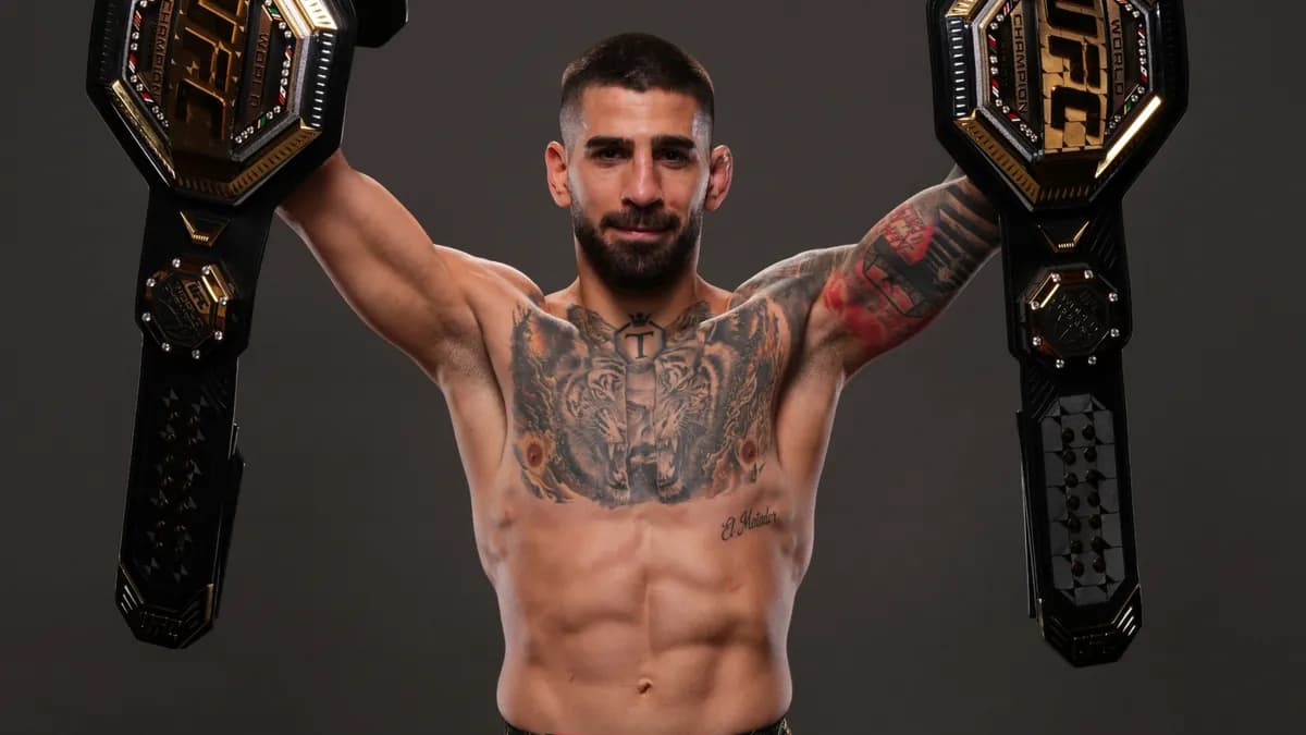 Ilia Topuria, champion UFC, convoqué par la justice espagnole