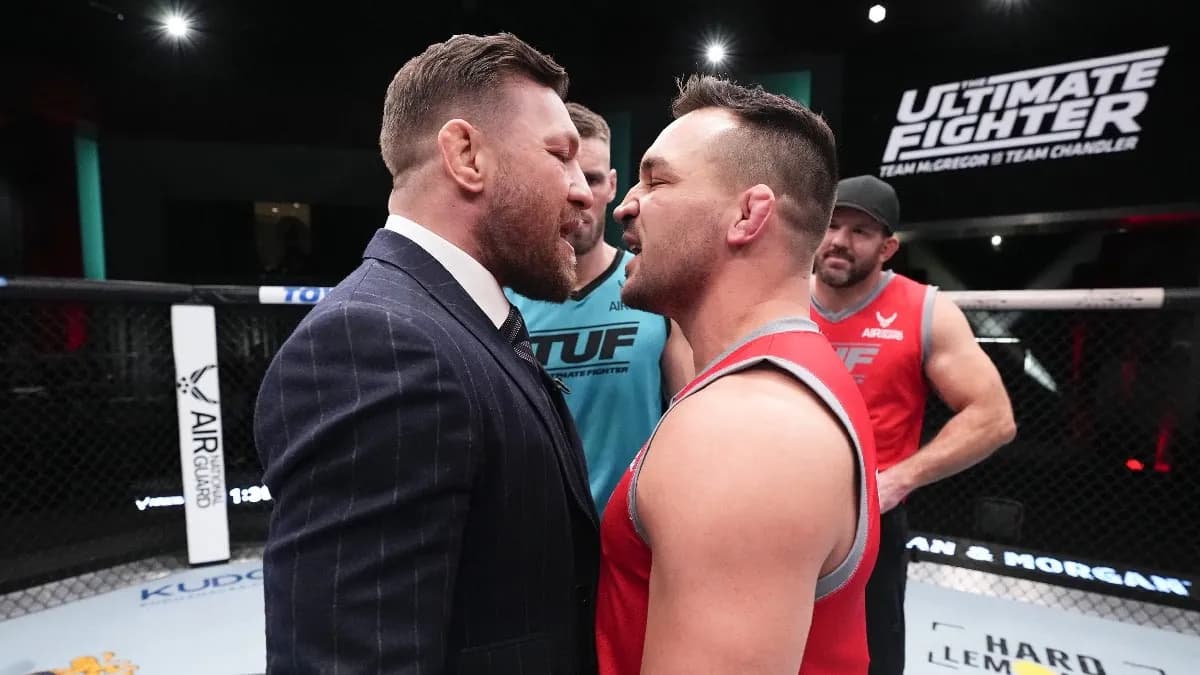 Chandler relance le défi : un combat UFC à la Maison Blanche contre McGregor