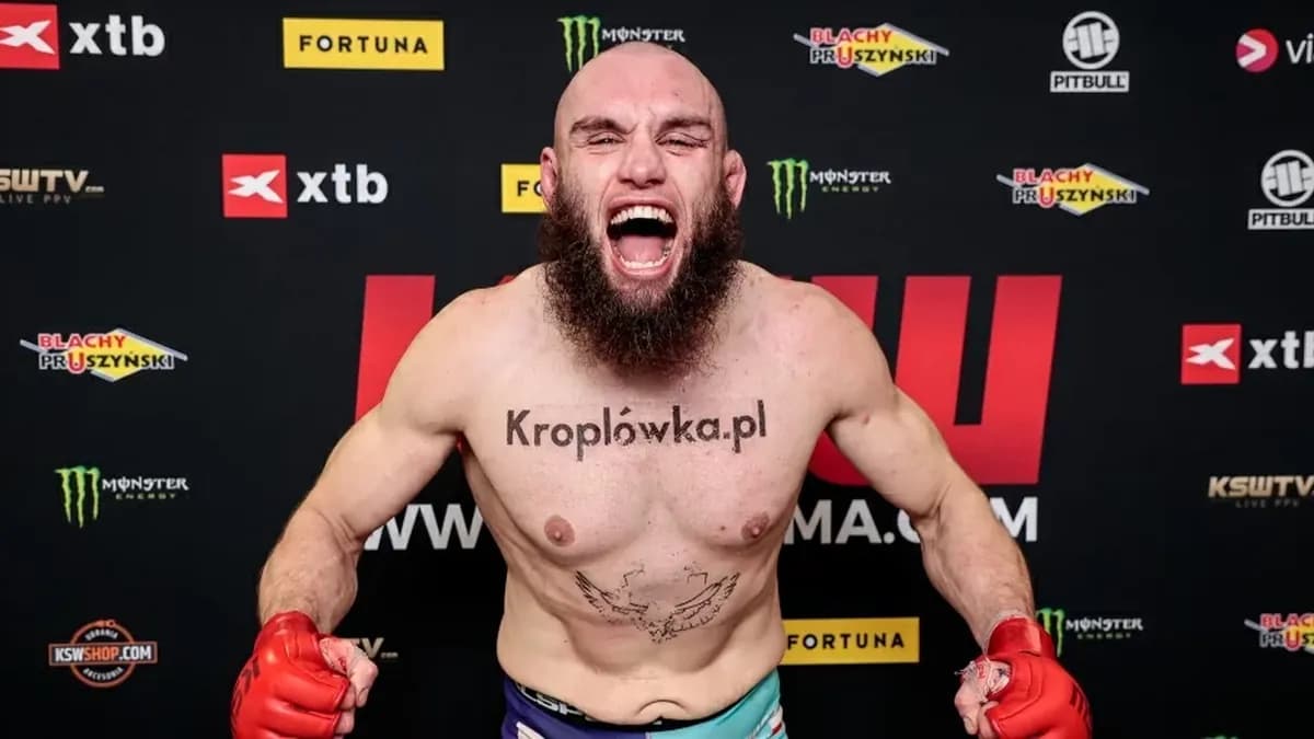 Dzikowski vs Dudek : Un choc de titans à ne pas manquer lors du KSW 115