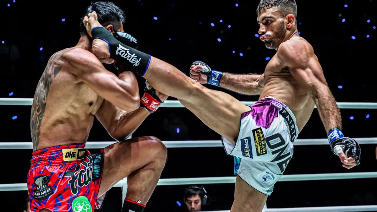 Yod-IQ: Redemption & 100K Contrat à ONE Friday Fights 137