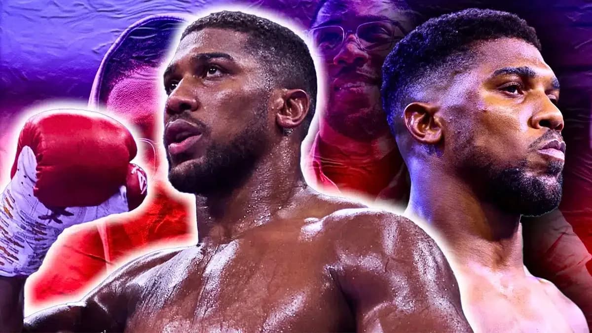 Anthony Joshua échappe à la mort : le changement de siège qui a tout changé
