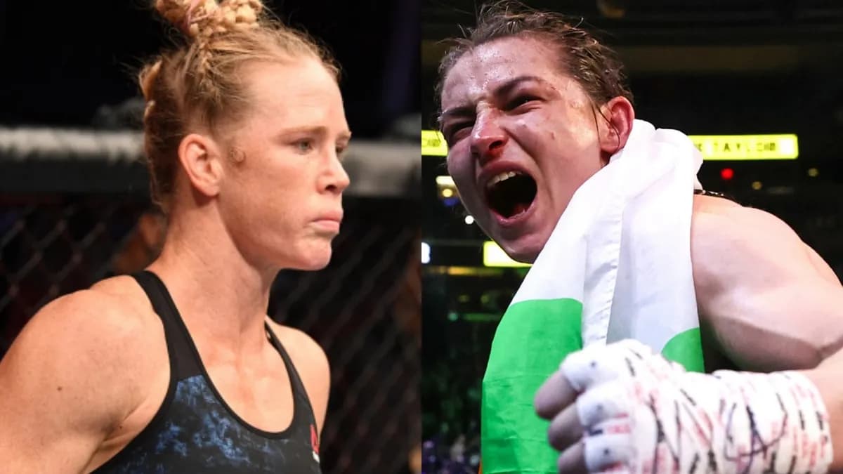 Holly Holm rêve d'un combat contre Katie Taylor en Irlande: "J'adorerais ça"