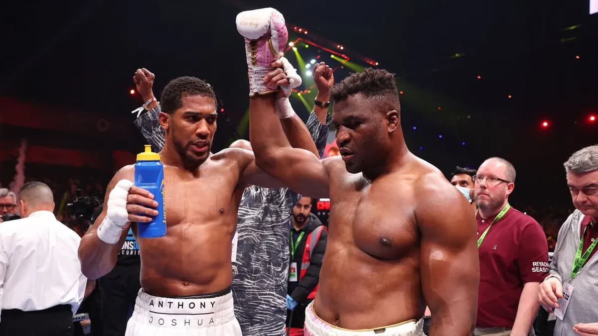 Anthony Joshua : retour au Royaume-Uni après un accident tragique au Nigeria
