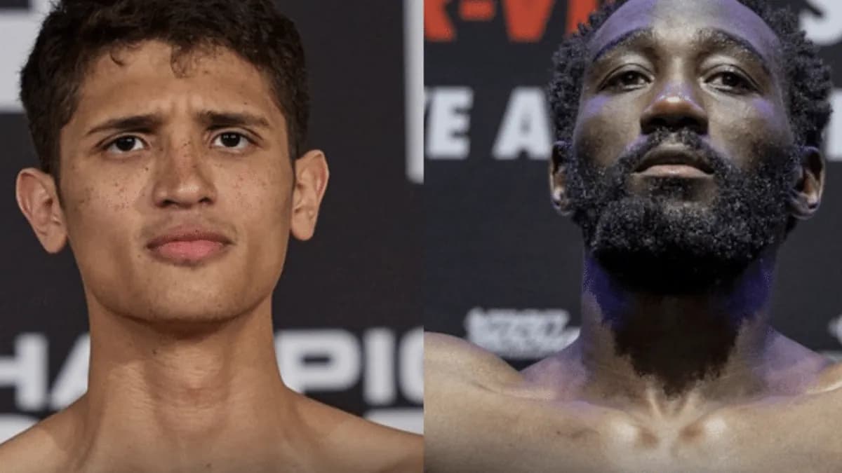 Crawford refuse le MMA: 'Ils ne paient pas assez'