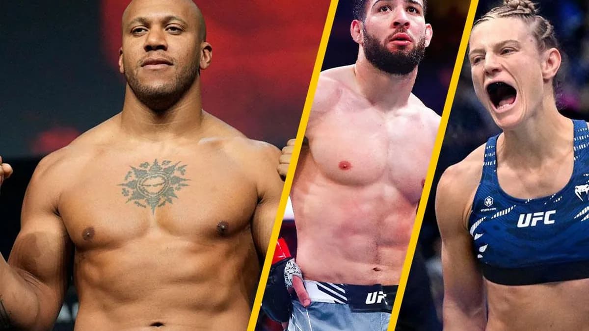Johnson : "UFC, pas un sport !" après le snub de Murphy pour le titre