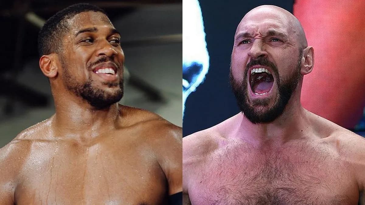 Tyson Fury : Le Gypsy King prépare son grand retour en 2026 avec un combat contre Anthony Joshua
