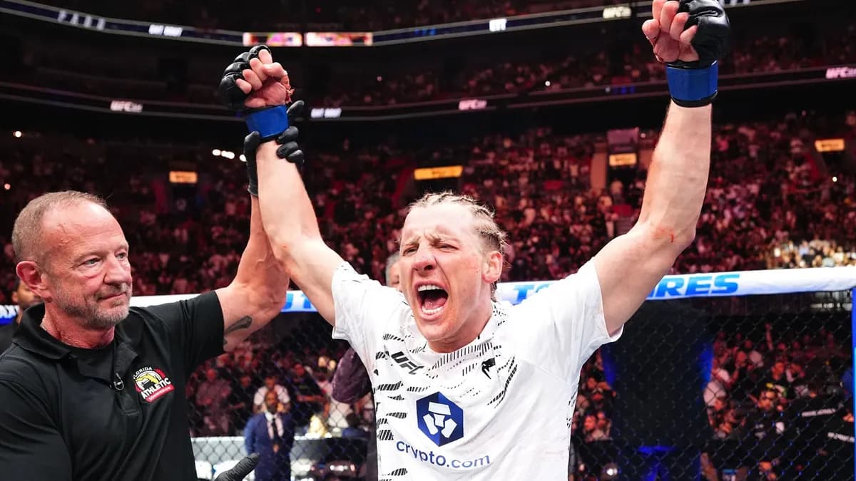 Paddy Pimblett: "Je ne veux pas combattre Alexander Volkanovski"