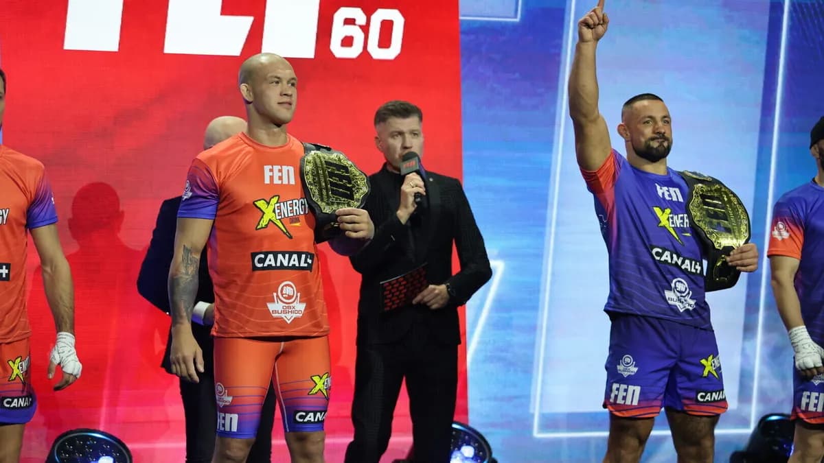 Mateusz Janur quitte la FEN : une nouvelle ère s'ouvre pour le champion polonais