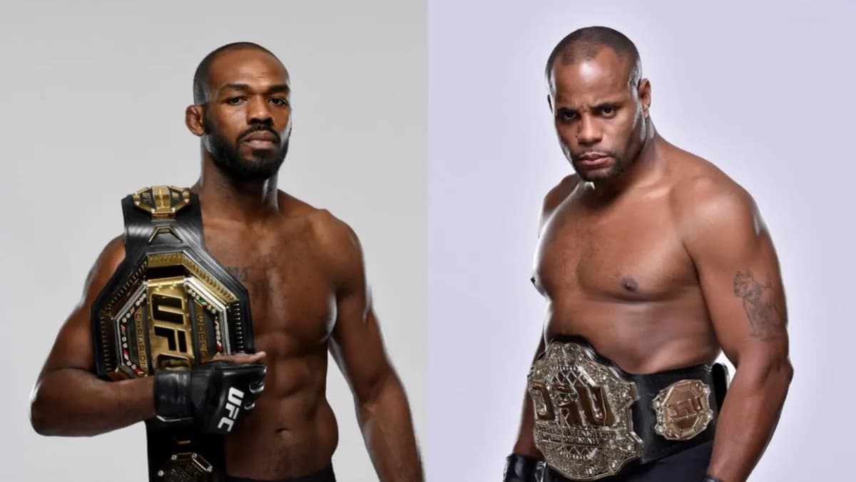 Jones vs Cormier : Le retour sur le ring de la réalité