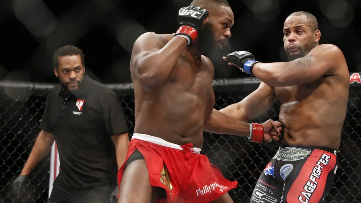 Jon Jones vs Daniel Cormier : Le retour de leur rivalité dans un show de MMA russe