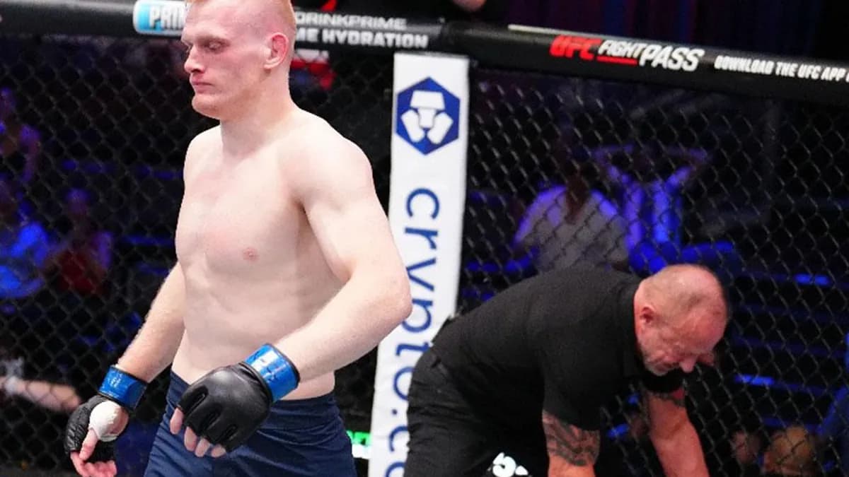 UFC : Mantas Kondratavicius et 5 autres pépites signées lors de la 7e semaine explosive de la DWCS
