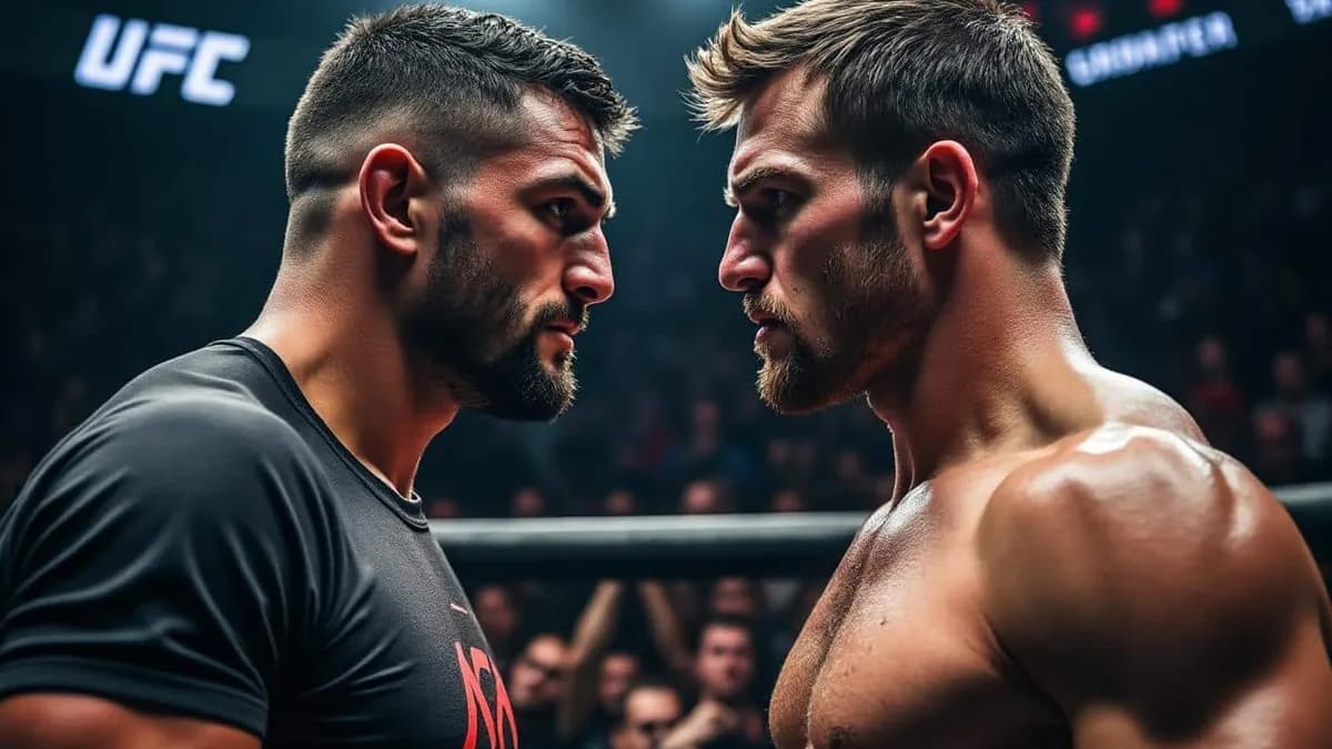 Makhachev vs Topuria : Oliveira alerte sur un combat explosif