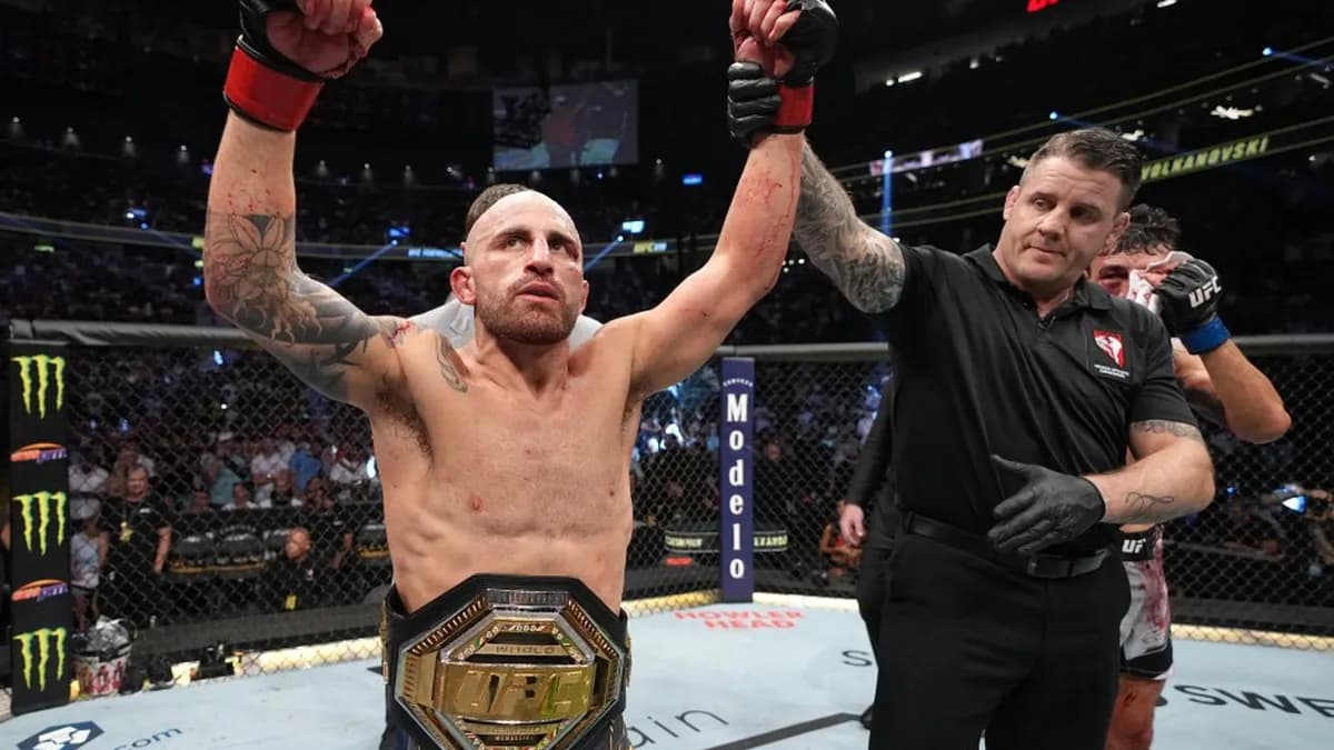 Volkanovski: Aspinall suggère une retraite après sa prochaine victoire