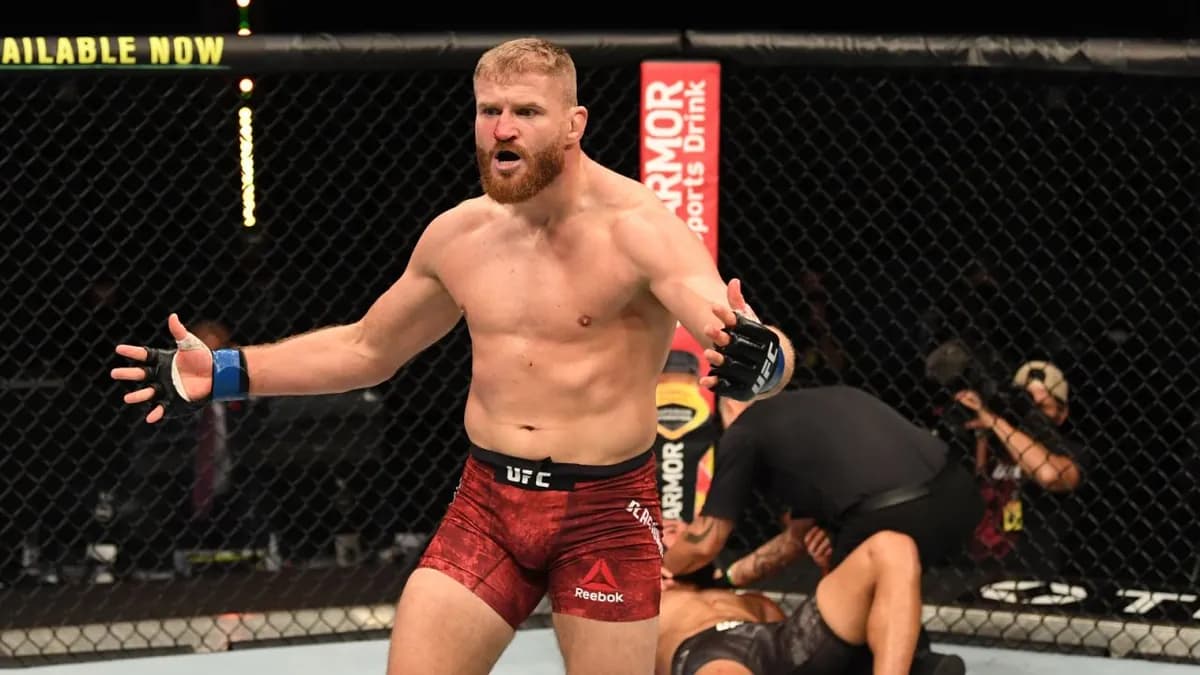Ibragim Chuzhigaev se prépare avec Jan Błachowicz pour KSW 114 : Un retour en force en perspective