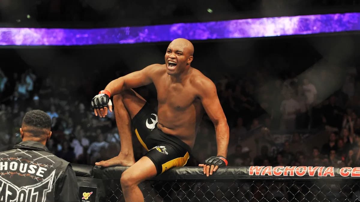 Anderson Silva: De lutteur à policier! Découvrez son entraînement intense